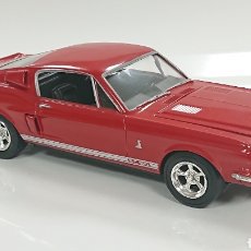 Coches a escala: FORD SHELBY MUSTANG GT 500 ESC 1:24. Lote 162804778