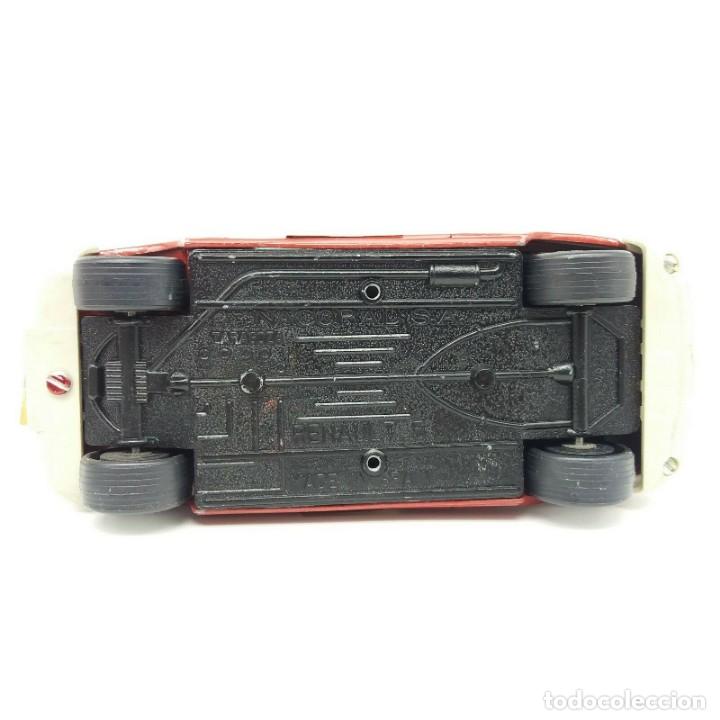 Jouet Miniature Nacoral Renault R5 – Voiture Ancienne, état D'occasion