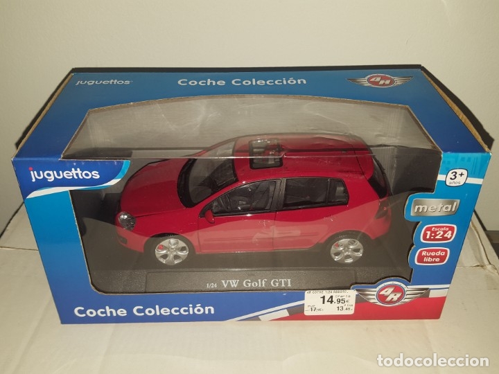 juguettos coches