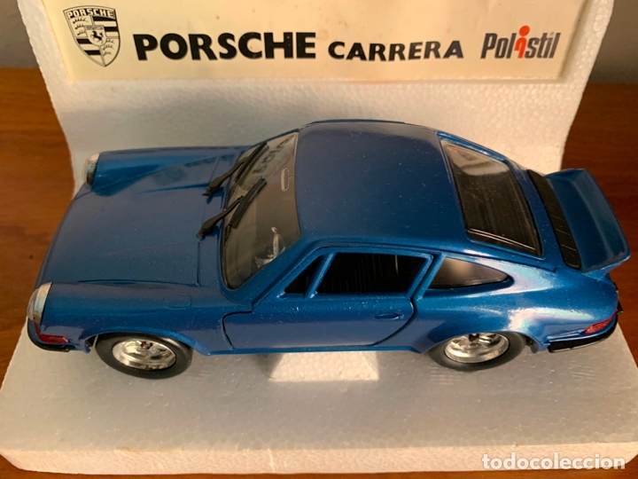 Volant Porsche 959 Polistil 1/18 - Modèle Collection