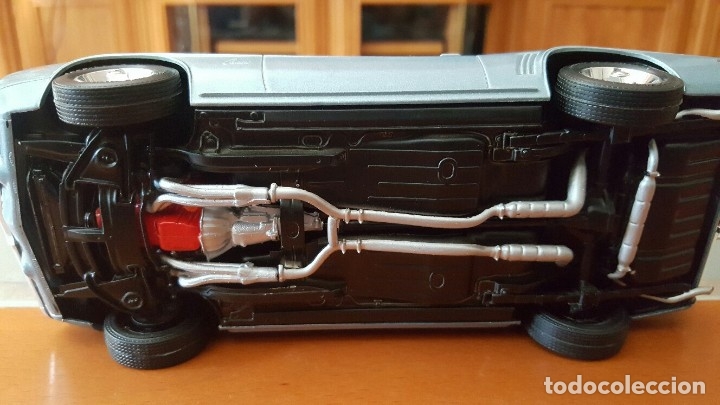 Coches a escala: CHEVROLET CAMARO 1/24 - Foto 7