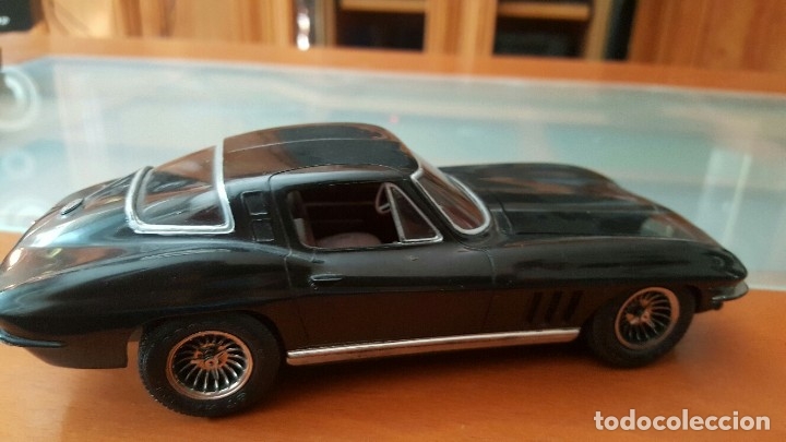 Coches a escala: CHEVROLET CORVETTE 1/25 - Foto 3