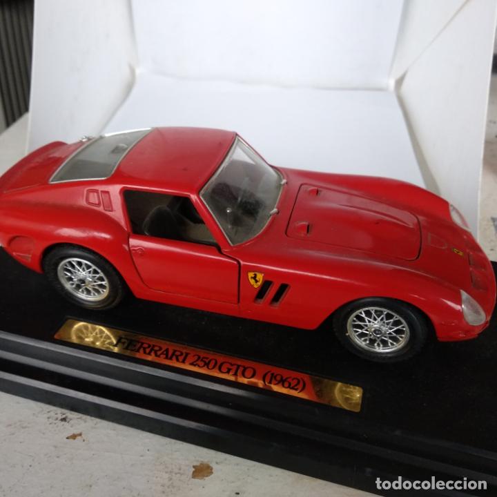 Ferrari 250 Gto 1962 Burago Made In Italy Kaufen