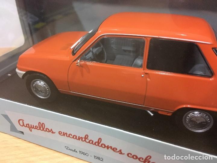 coche renault 5 tl (1972) a escala 1/24 - aquel - Comprar Coches a