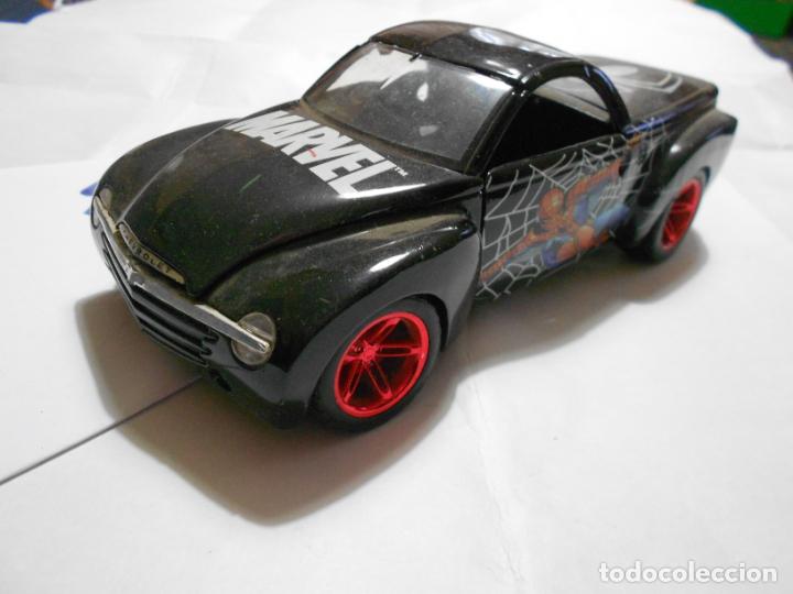 Coches a escala: CHEVROLET MARVEL SPIDERMAN - Foto 2