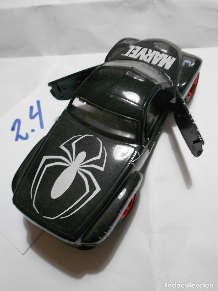 Coches a escala: CHEVROLET MARVEL SPIDERMAN - Foto 4