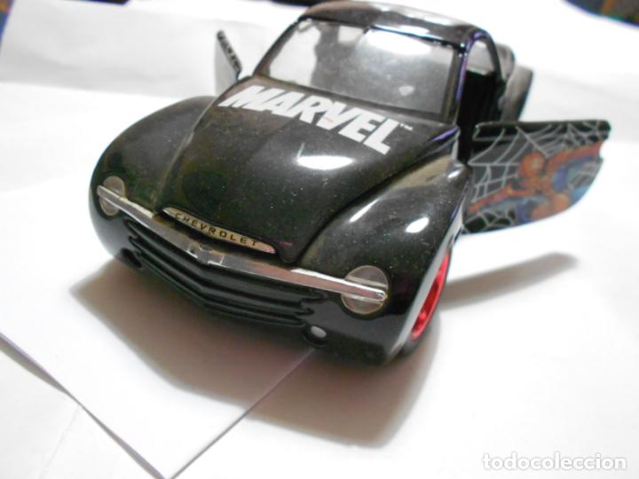 Coches a escala: CHEVROLET MARVEL SPIDERMAN - Foto 5