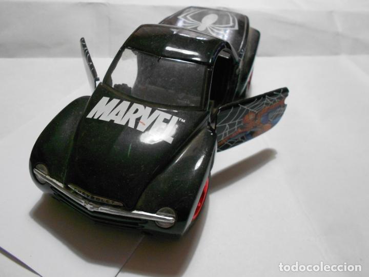 Coches a escala: CHEVROLET MARVEL SPIDERMAN - Foto 6