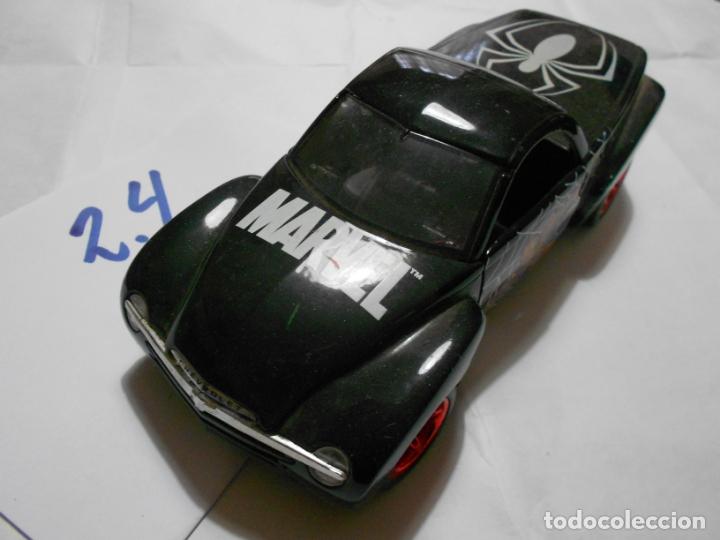 Coches a escala: CHEVROLET MARVEL SPIDERMAN - Foto 1