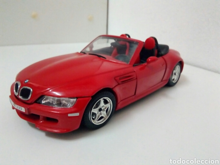 Coches a escala: Bmw m3 burago 1/24 - Foto 2