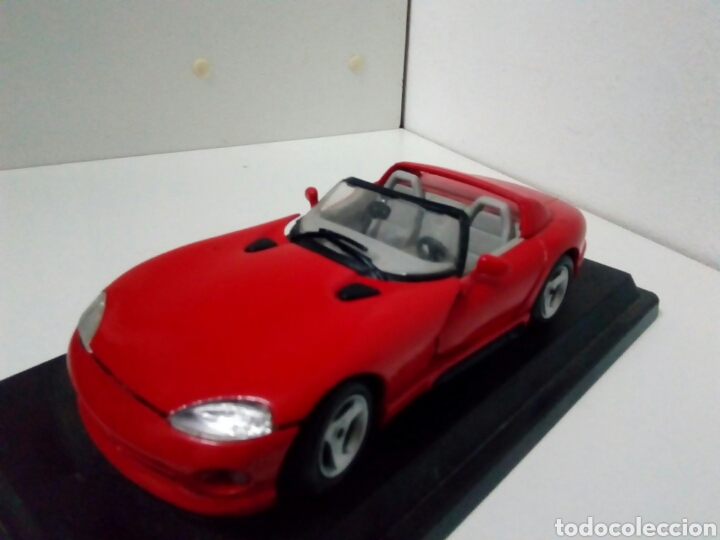 Coches a escala: Vipper burago 1/24 - Foto 2