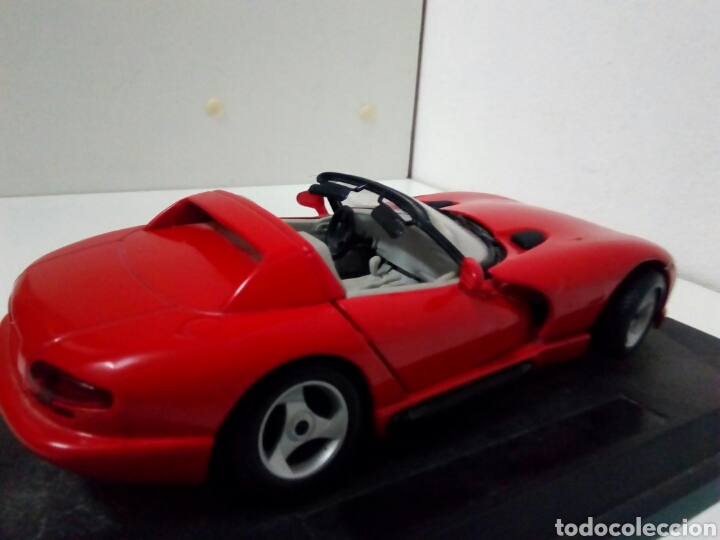Coches a escala: Vipper burago 1/24 - Foto 4