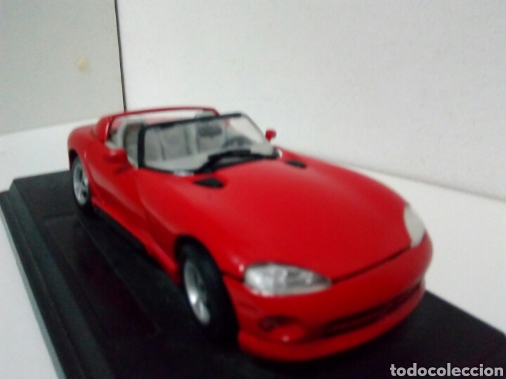 Coches a escala: Vipper burago 1/24 - Foto 1