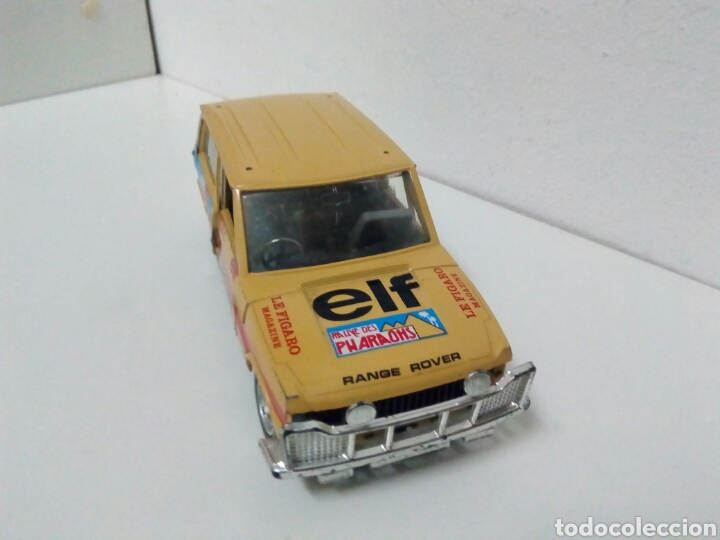 bburago 1/24 burago 1:24 - range rover servicio - Compra venta en  todocoleccion