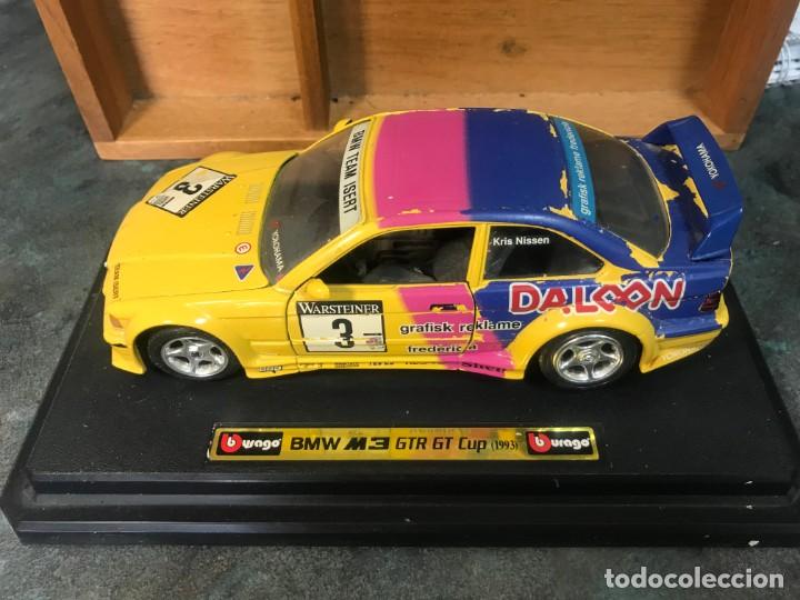 lote de tres coches bmw escala 1/24 - Comprar Coches a Escala 1:24 en