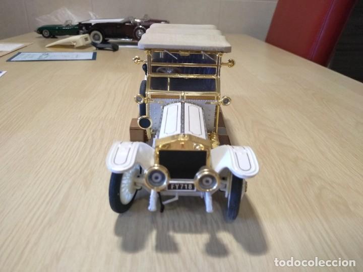 Coches a escala: Franklin Mint.Rolls -Royce Tourer 1911 - Foto 2