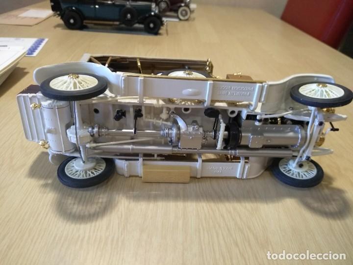 Coches a escala: Franklin Mint.Rolls -Royce Tourer 1911 - Foto 6