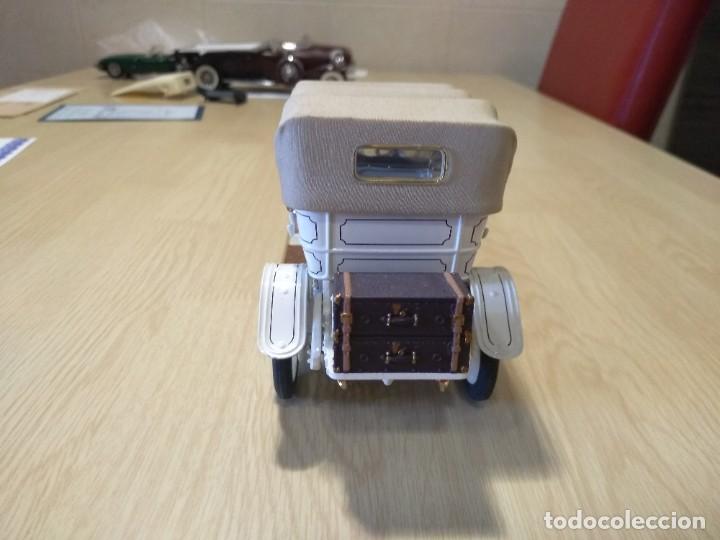 Coches a escala: Franklin Mint.Rolls -Royce Tourer 1911 - Foto 7
