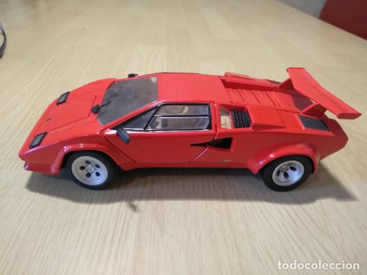 Coches a escala: Lamborghini Countach 5000 s - Foto 3