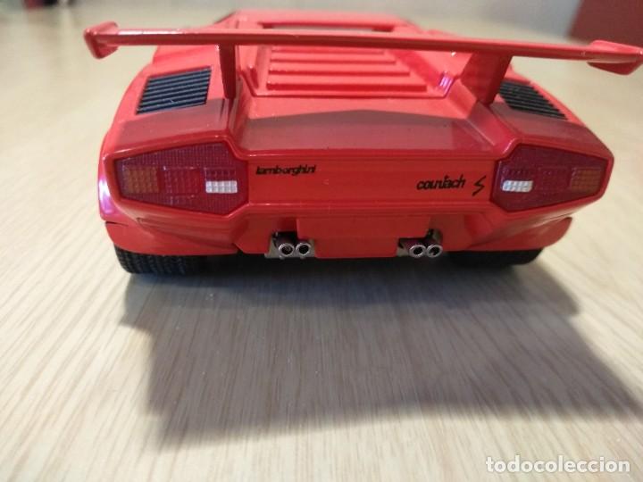 Coches a escala: Lamborghini Countach 5000 s - Foto 4