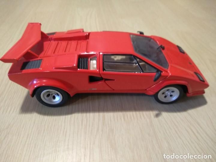 Coches a escala: Lamborghini Countach 5000 s - Foto 7