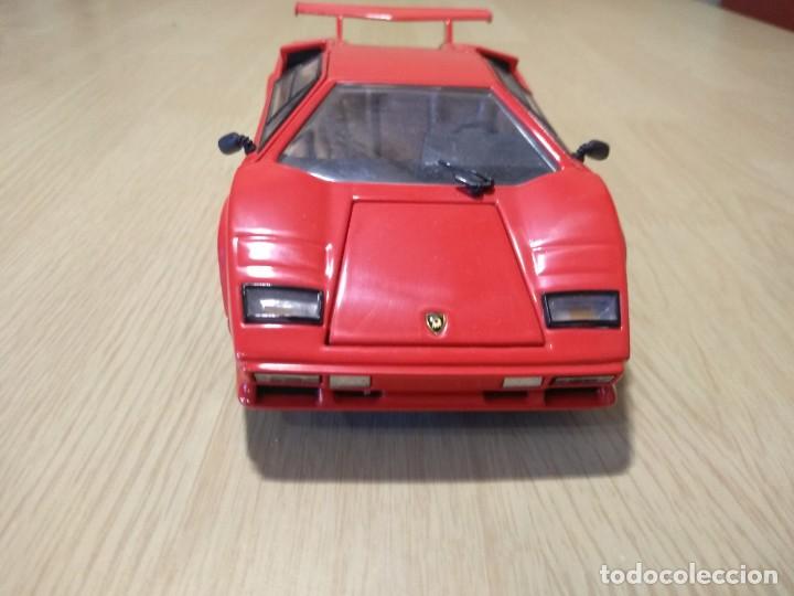 Coches a escala: Lamborghini Countach 5000 s - Foto 8