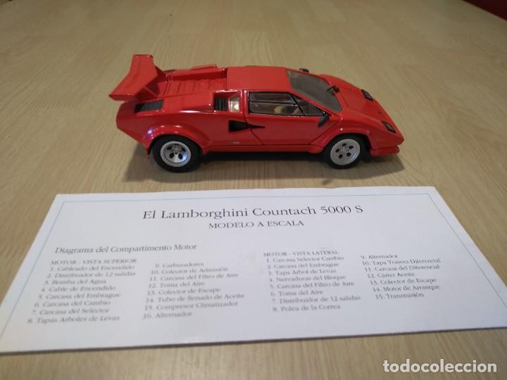 Coches a escala: Lamborghini Countach 5000 s - Foto 1
