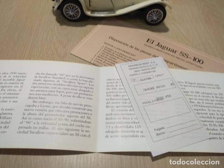 Coches a escala: Jaguar SS-100 - Foto 2
