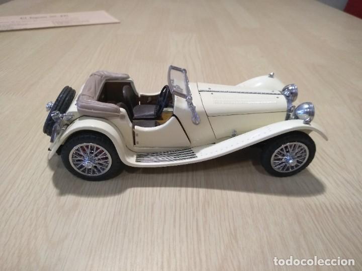 Coches a escala: Jaguar SS-100 - Foto 3