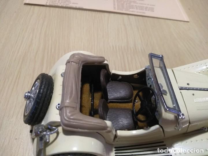 Coches a escala: Jaguar SS-100 - Foto 5