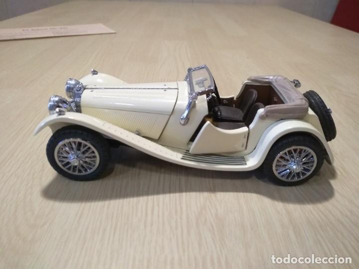 Coches a escala: Jaguar SS-100 - Foto 7