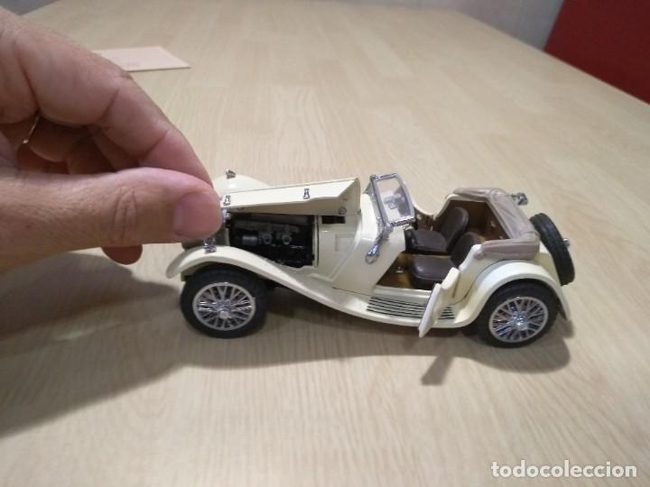 Coches a escala: Jaguar SS-100 - Foto 8