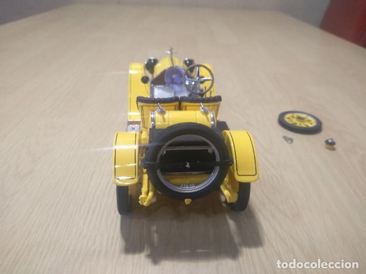 Coches a escala: Franklin Mint.Stutz Bearcat 1915 - Foto 2