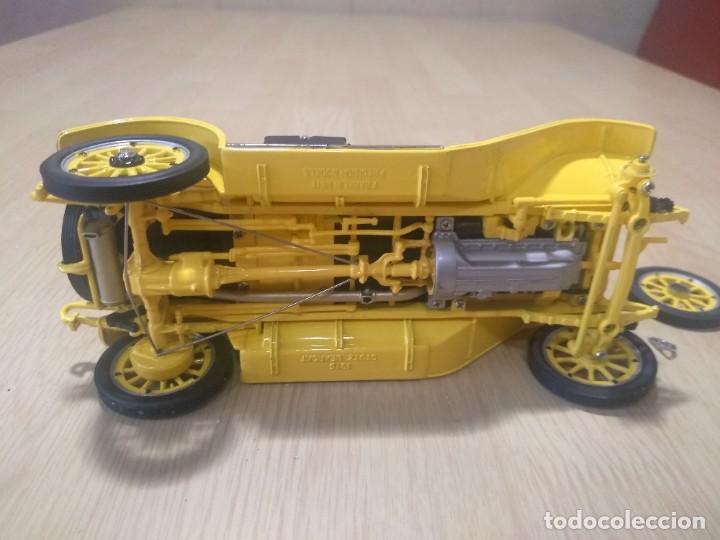 Coches a escala: Franklin Mint.Stutz Bearcat 1915 - Foto 3