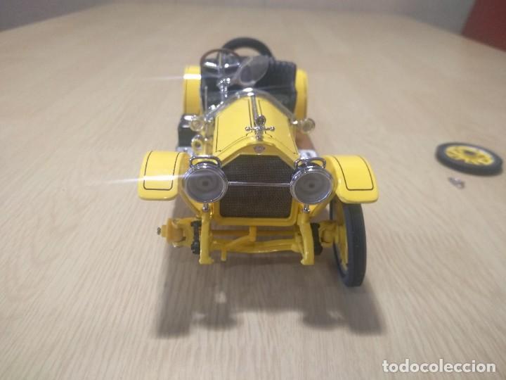 Coches a escala: Franklin Mint.Stutz Bearcat 1915 - Foto 4