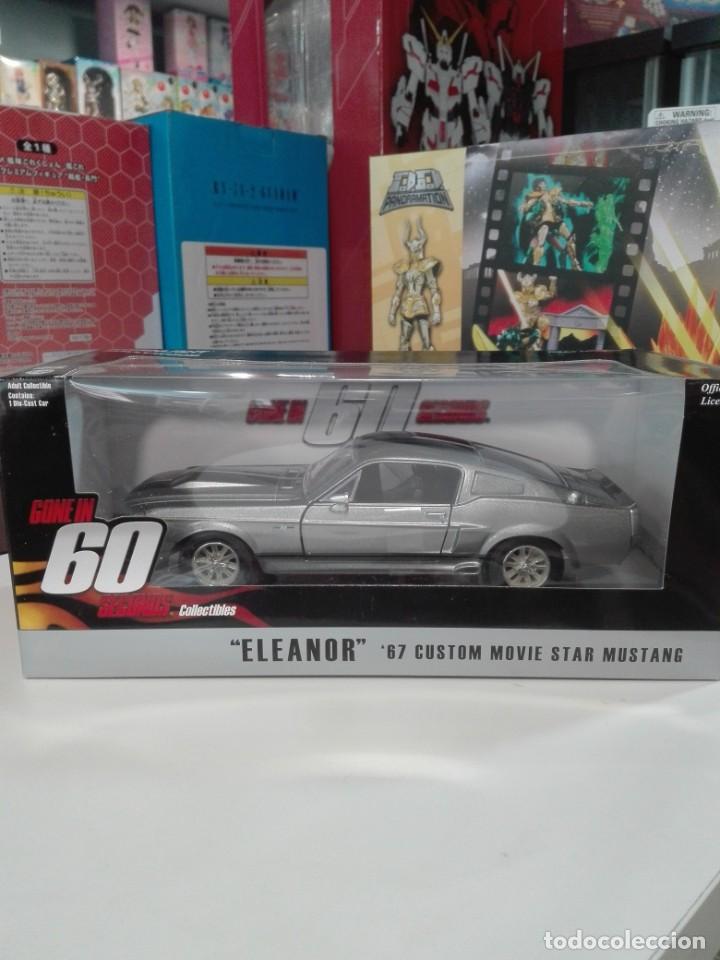 Mustang Eleanor 1967 Precio