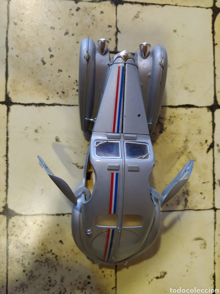 Coches a escala: Bugatti Atlantic Burago E 1:24 - Foto 2
