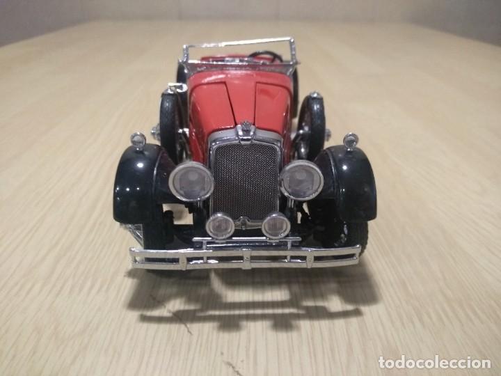 Coches a escala: Franklin Mint. Stutz Black Hawk 1928 - Foto 3