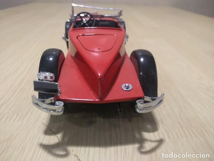 Coches a escala: Franklin Mint. Stutz Black Hawk 1928 - Foto 5