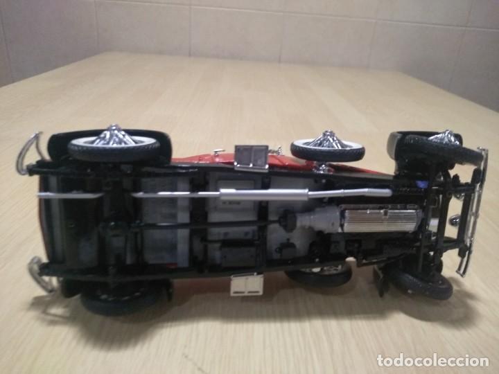 Coches a escala: Franklin Mint. Stutz Black Hawk 1928 - Foto 6