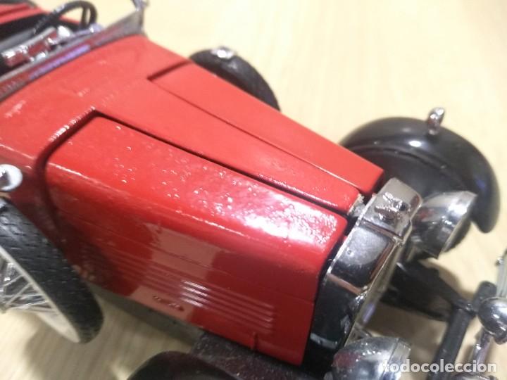 Coches a escala: Franklin Mint. Stutz Black Hawk 1928 - Foto 9