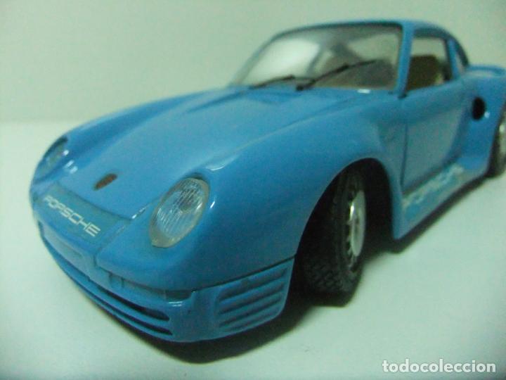 porsche 959 turbo 1986 - burago bburago - escal - Comprar Coches a Escala 1:24 en