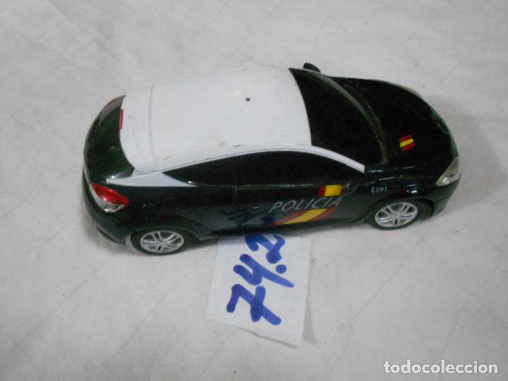 Coches a escala: COCHE DE POLICIA - Foto 2
