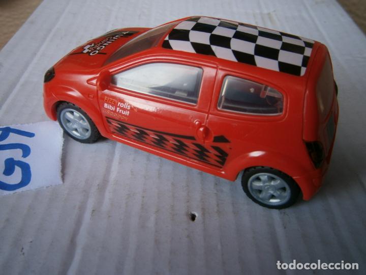 Coches a escala: COCHE RENAULT TWINGO CANDY - Foto 2
