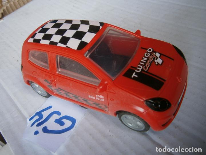 Coches a escala: COCHE RENAULT TWINGO CANDY - Foto 1