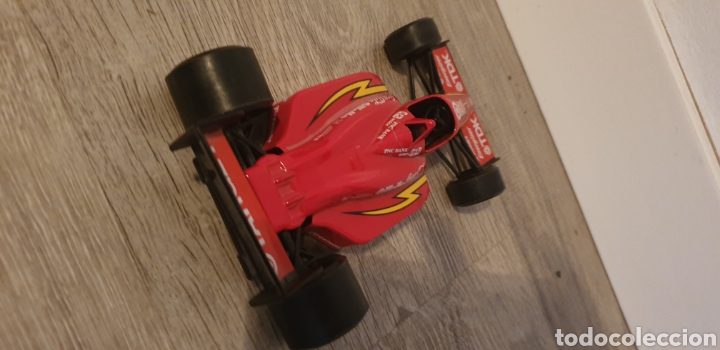 Coches a escala: BURANGO RANCING F1 1/24 - Foto 8