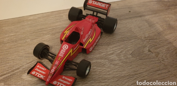 Coches a escala: BURANGO RANCING F1 1/24 - Foto 9