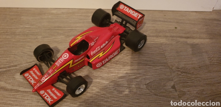 Coches a escala: BURANGO RANCING F1 1/24 - Foto 11