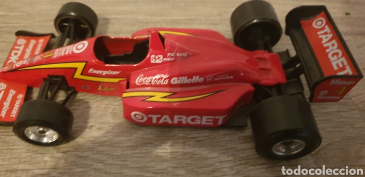 Coches a escala: BURANGO RANCING F1 1/24 - Foto 12