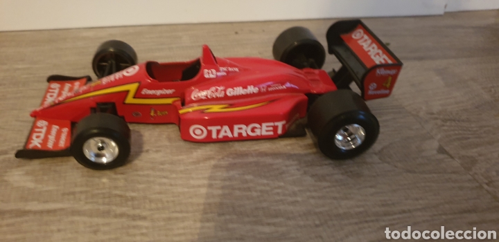 Coches a escala: BURANGO RANCING F1 1/24 - Foto 1